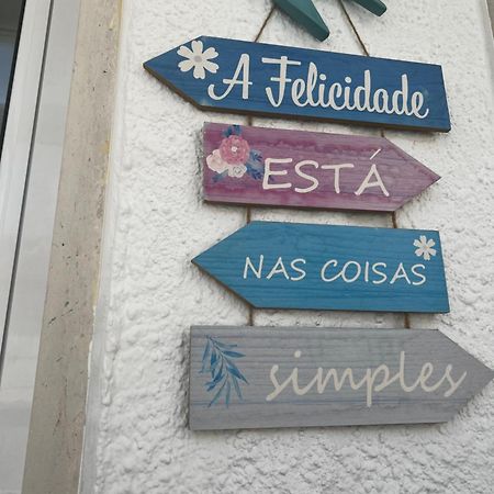 Casa De Ferias Apartment Nazaré Exterior foto